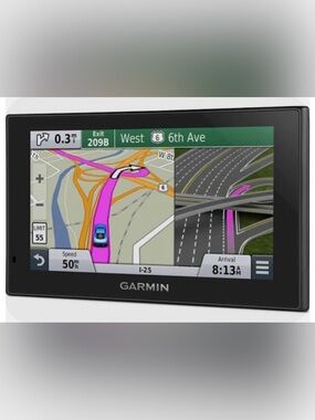 Garmin nuvi GOS Navigator 2699LMTHD